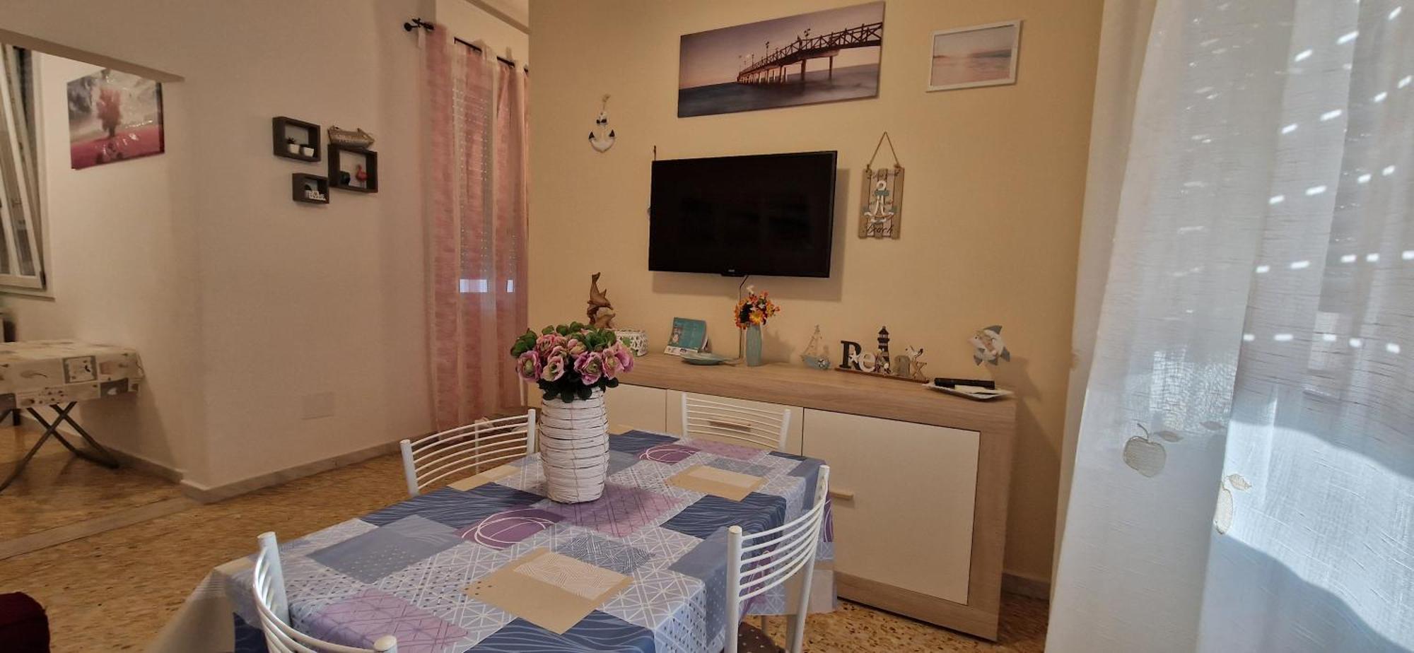 Apartamento Casa Erica Porto Cesareo Exterior foto
