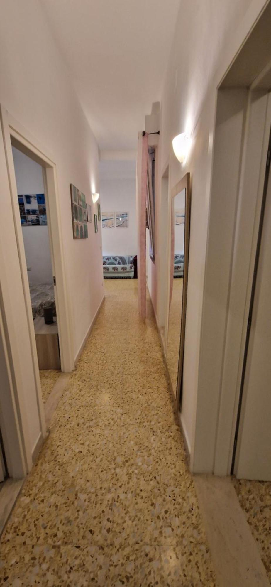 Apartamento Casa Erica Porto Cesareo Exterior foto