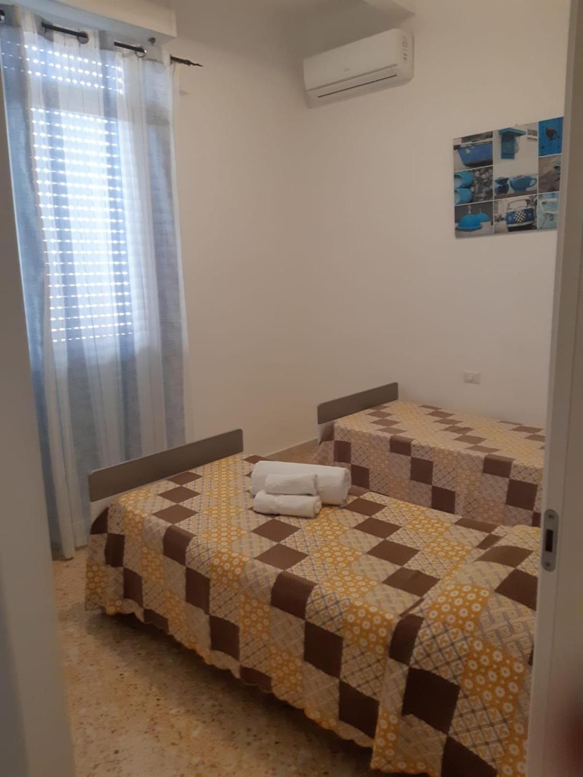 Apartamento Casa Erica Porto Cesareo Exterior foto