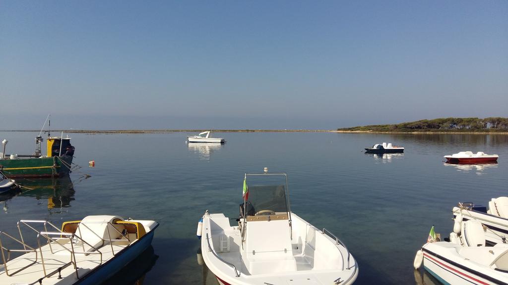 Apartamento Casa Erica Porto Cesareo Exterior foto