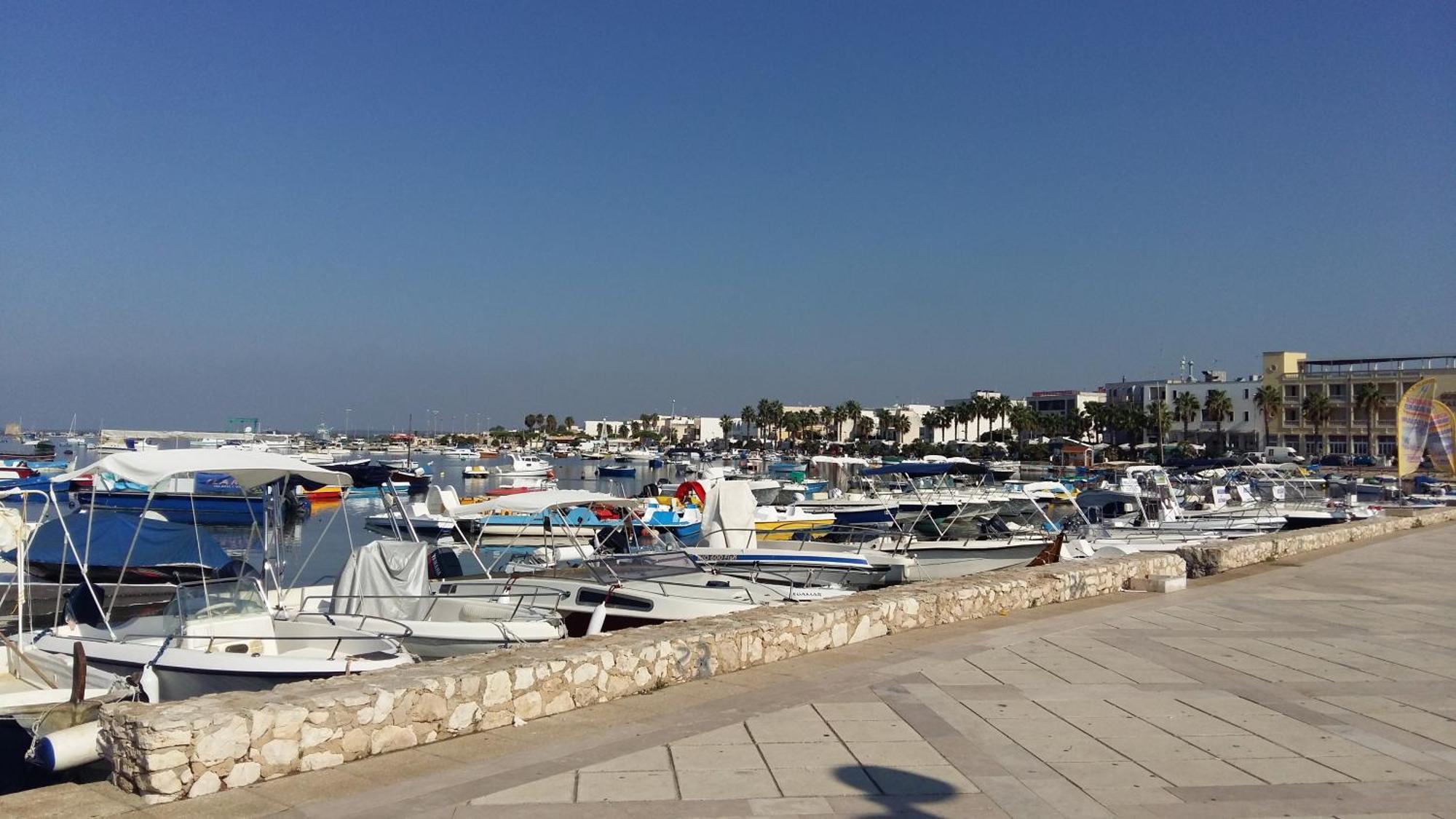 Apartamento Casa Erica Porto Cesareo Exterior foto